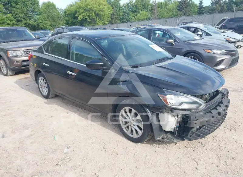2018 Nissan SENTRA фото