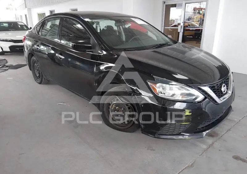 2018 Nissan SENTRA фото