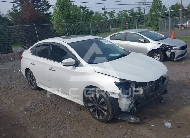 2018 Nissan SENTRA фото