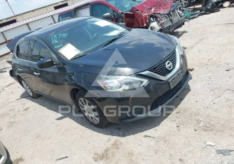 2018 Nissan SENTRA photo