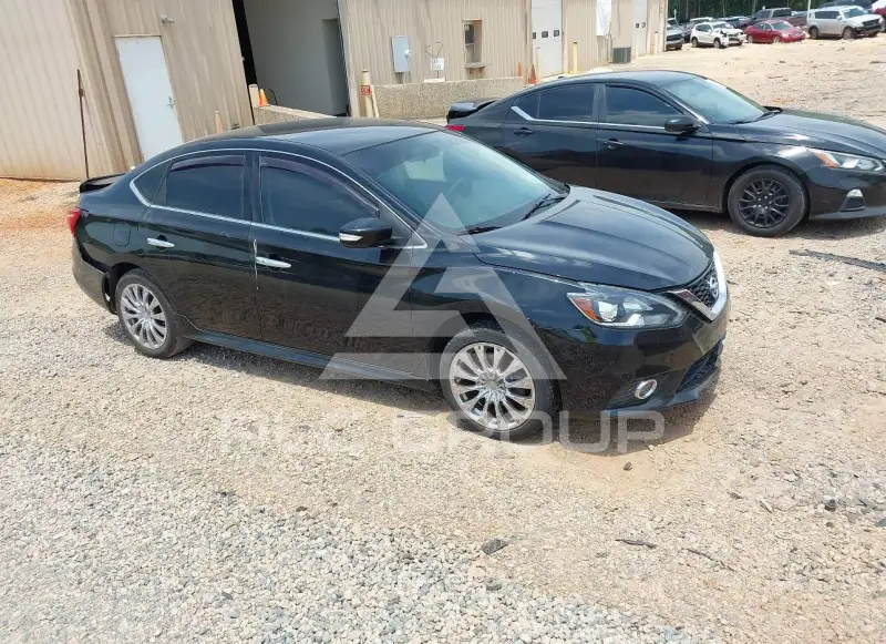 2018 Nissan SENTRA фото