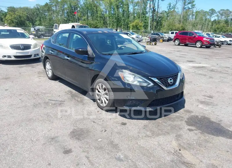 2018 Nissan SENTRA фото