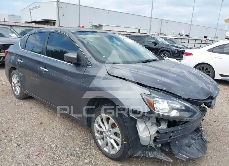 2018 Nissan SENTRA photo