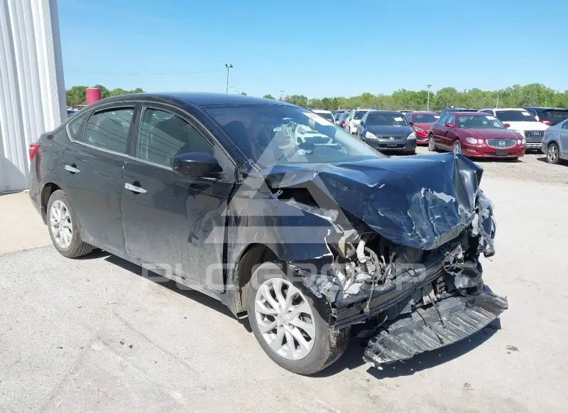 2018 Nissan SENTRA photo