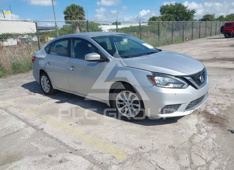 2018 Nissan SENTRA фото