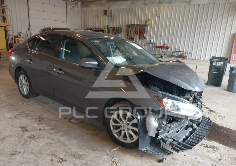 2018 Nissan SENTRA фото