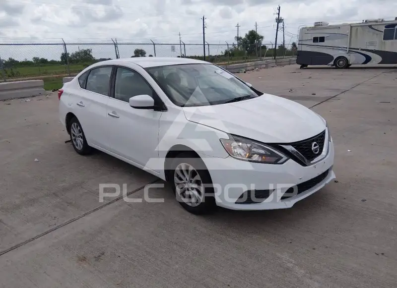 2018 Nissan SENTRA фото