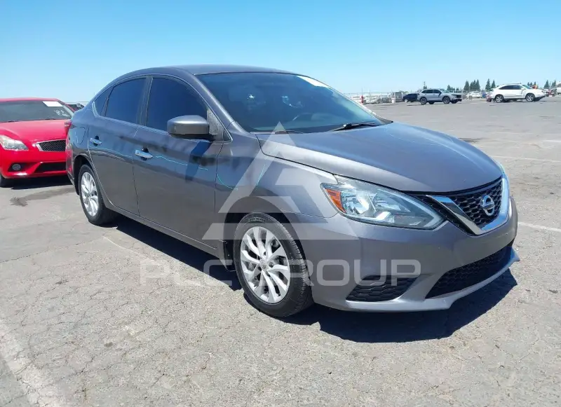 2018 Nissan SENTRA photo