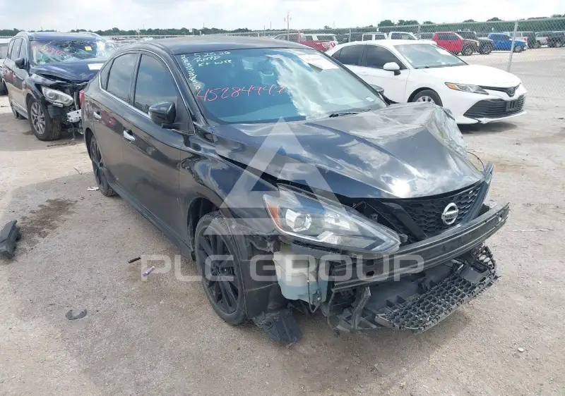 2018 Nissan SENTRA photo