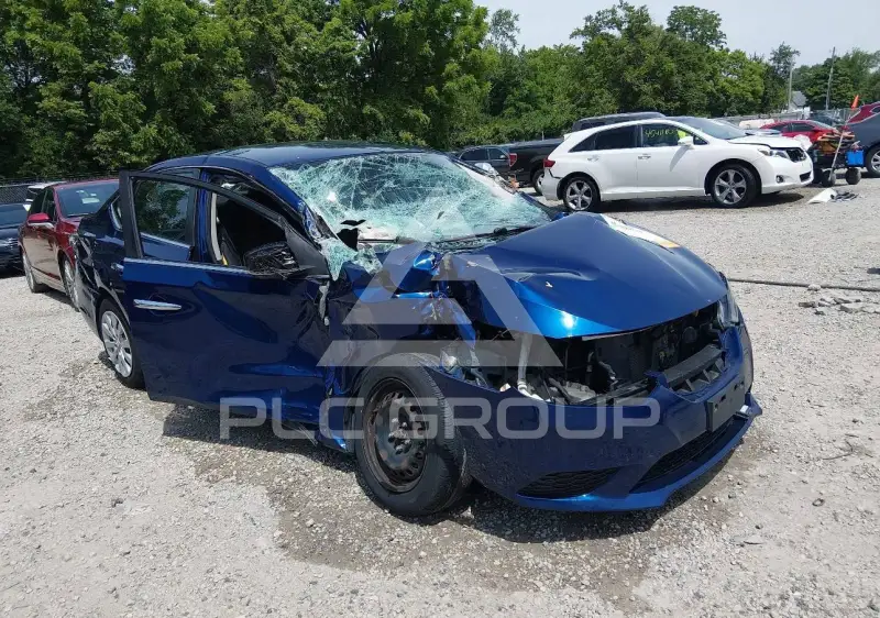 2018 Nissan SENTRA фото