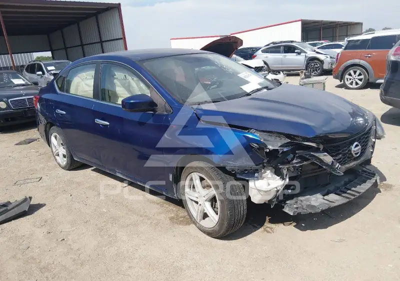 2018 Nissan SENTRA photo