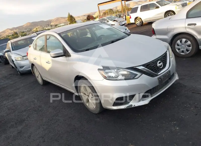 2018 Nissan SENTRA фото