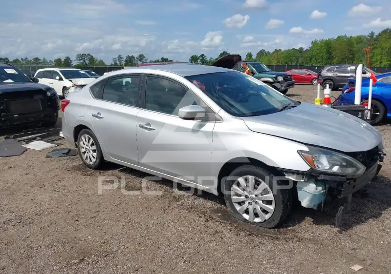 2018 Nissan SENTRA фото