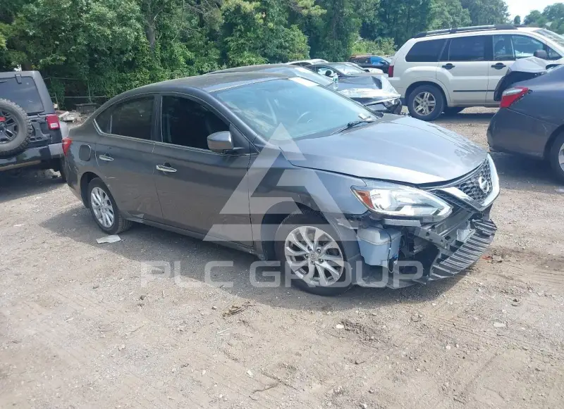 2018 Nissan SENTRA фото