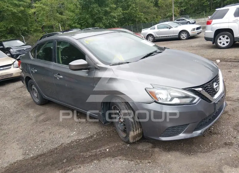 2018 Nissan SENTRA фото