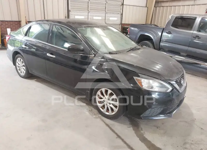 2018 Nissan SENTRA фото
