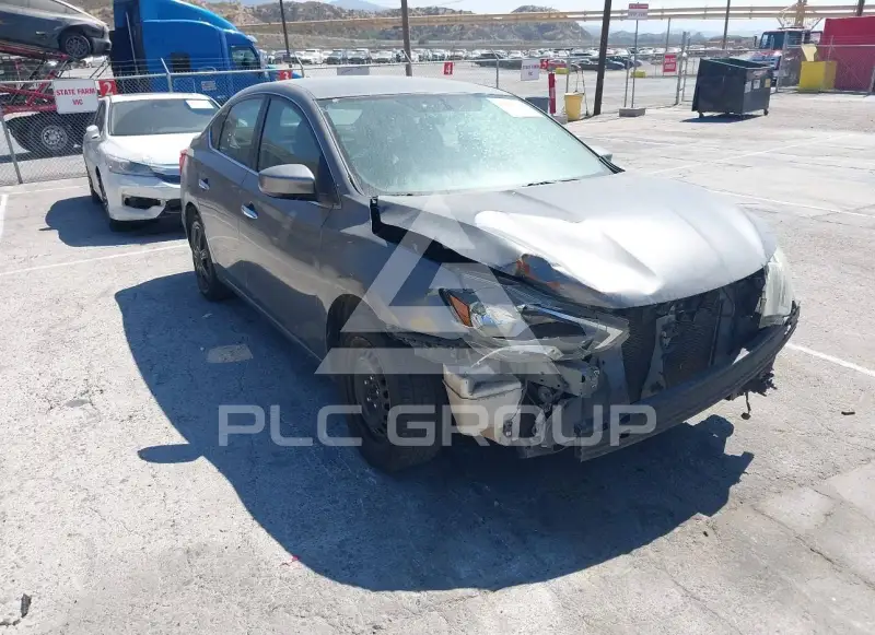2018 Nissan SENTRA фото