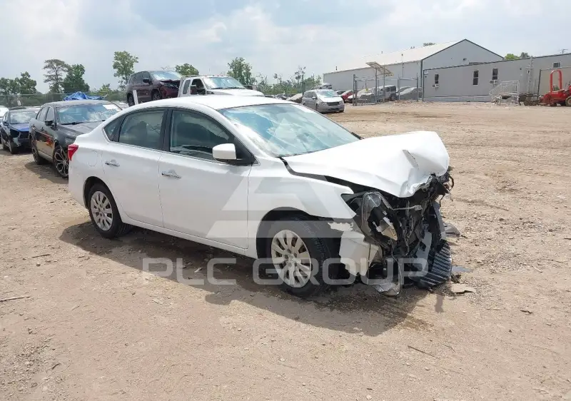 2018 Nissan SENTRA photo