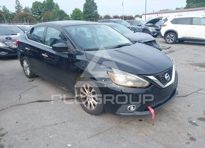 2018 Nissan SENTRA фото