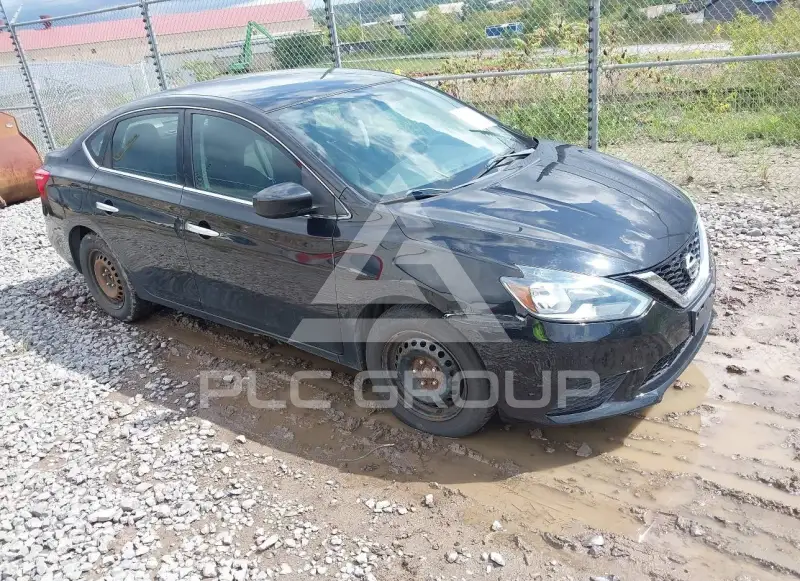 2018 Nissan SENTRA photo