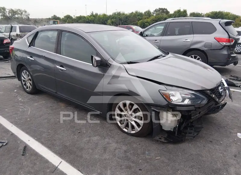 2018 Nissan SENTRA photo