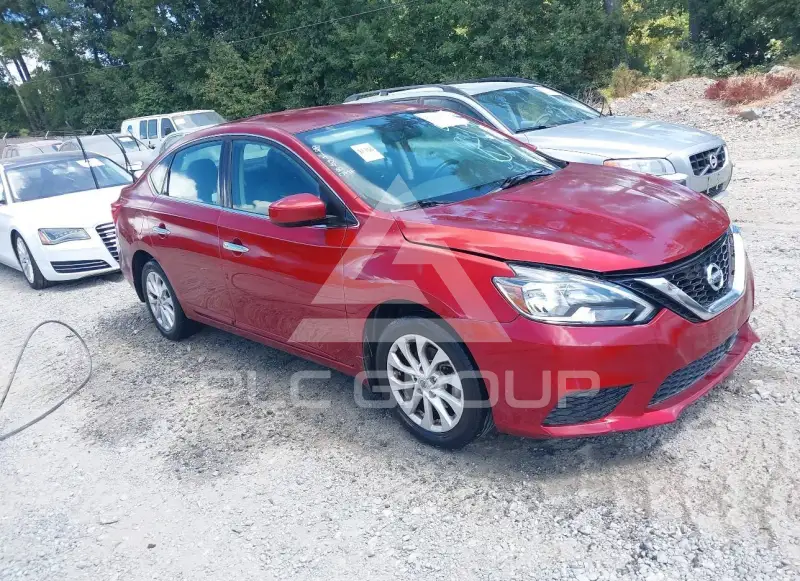 2018 Nissan SENTRA фото