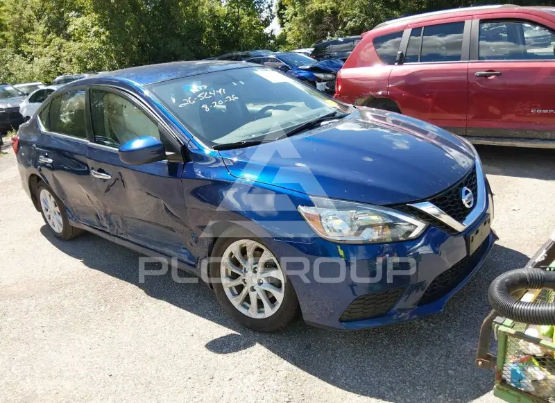 2018 Nissan SENTRA фото