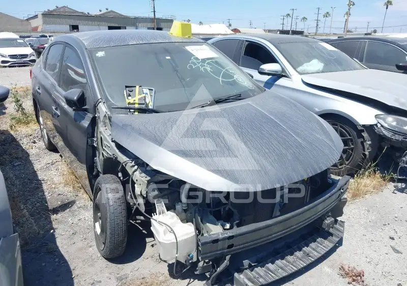 2018 Nissan SENTRA фото