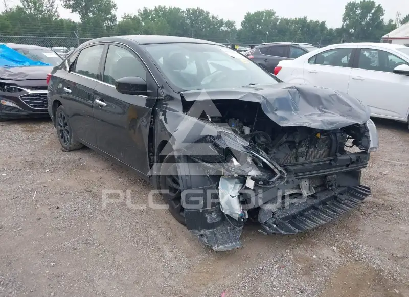 2018 Nissan SENTRA photo