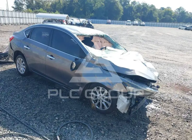 2018 Nissan SENTRA photo