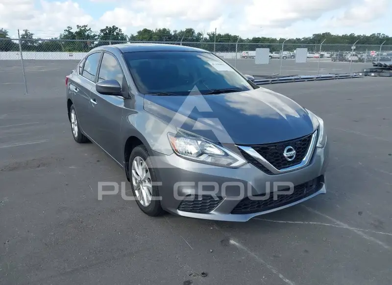 2018 Nissan SENTRA photo
