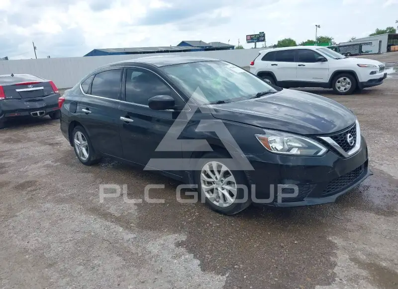 2018 Nissan SENTRA фото