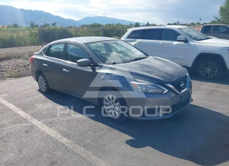 2018 Nissan SENTRA фото