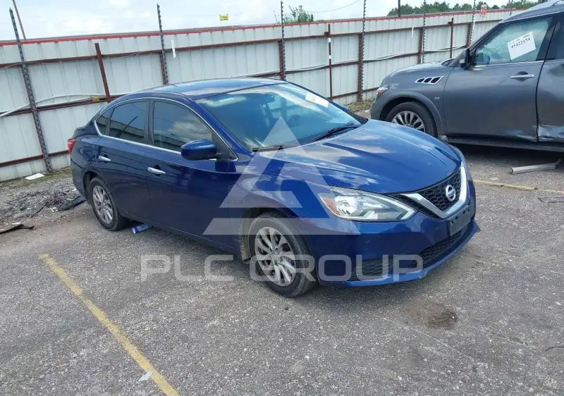 2018 Nissan SENTRA фото