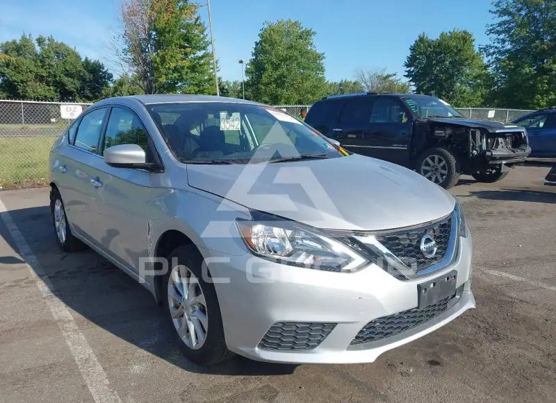 2018 Nissan SENTRA фото