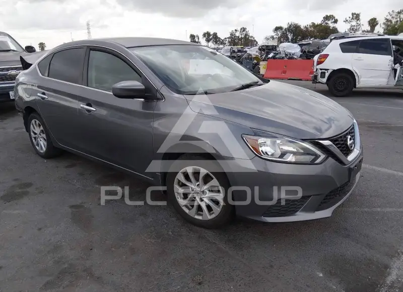 2018 Nissan SENTRA photo