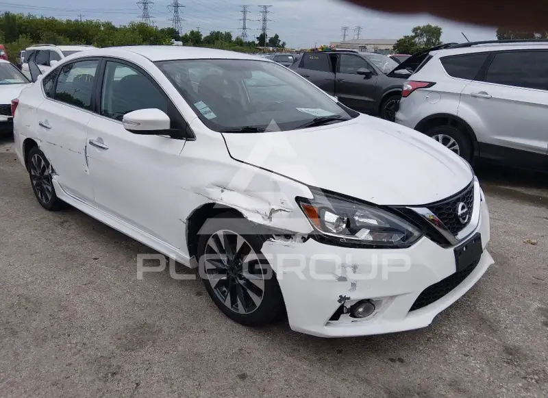 2018 Nissan SENTRA фото