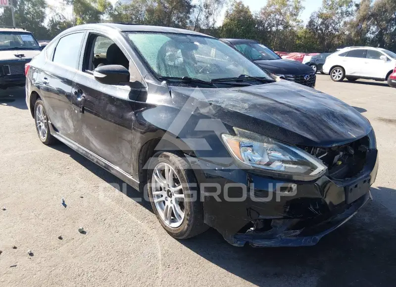 2018 Nissan SENTRA photo