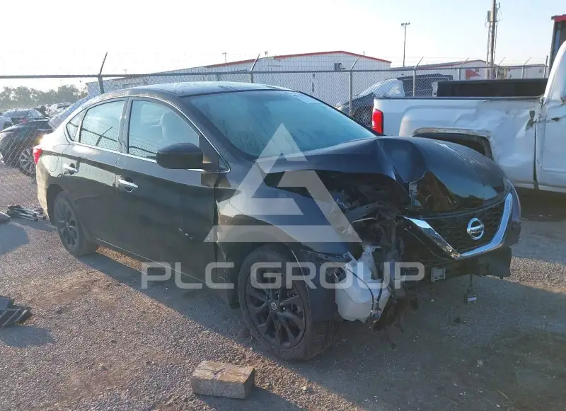 2018 Nissan SENTRA photo