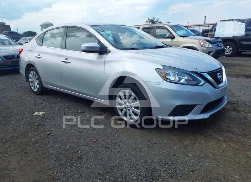2018 Nissan SENTRA photo