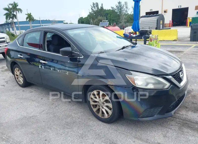 2018 Nissan SENTRA фото