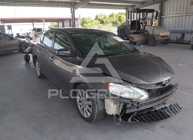 2018 Nissan SENTRA фото