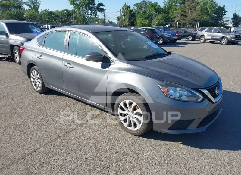 2018 Nissan SENTRA фото