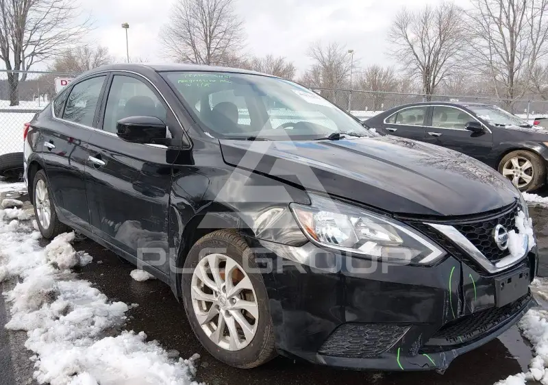 2018 Nissan SENTRA фото