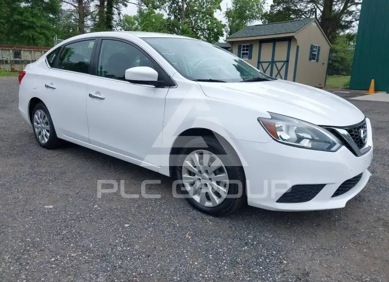 2018 Nissan SENTRA фото