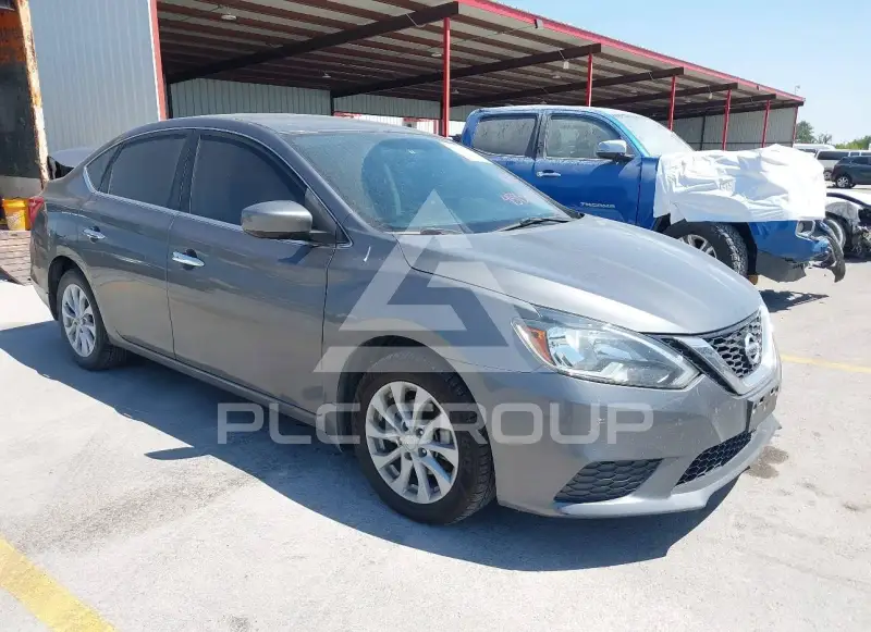 2018 Nissan SENTRA фото