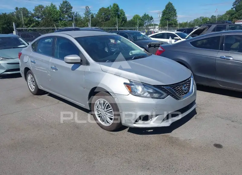 2018 Nissan SENTRA photo
