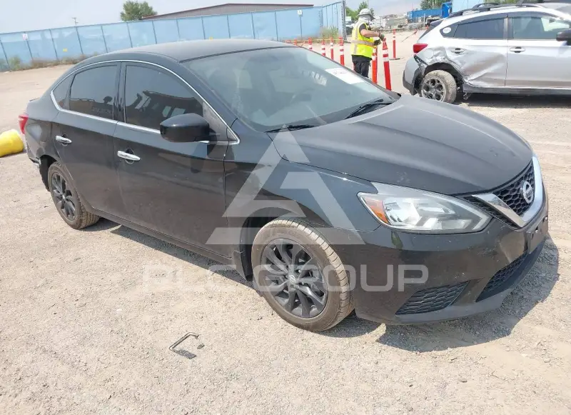2018 Nissan SENTRA фото