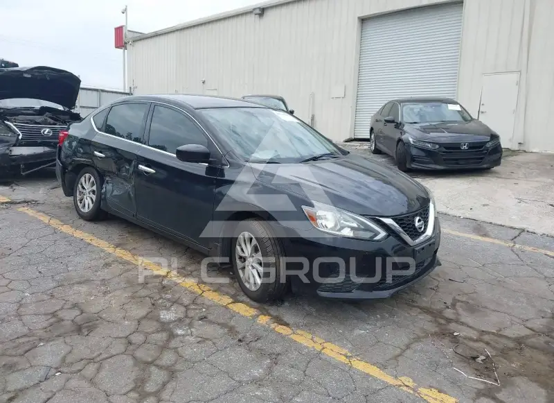 2018 Nissan SENTRA фото