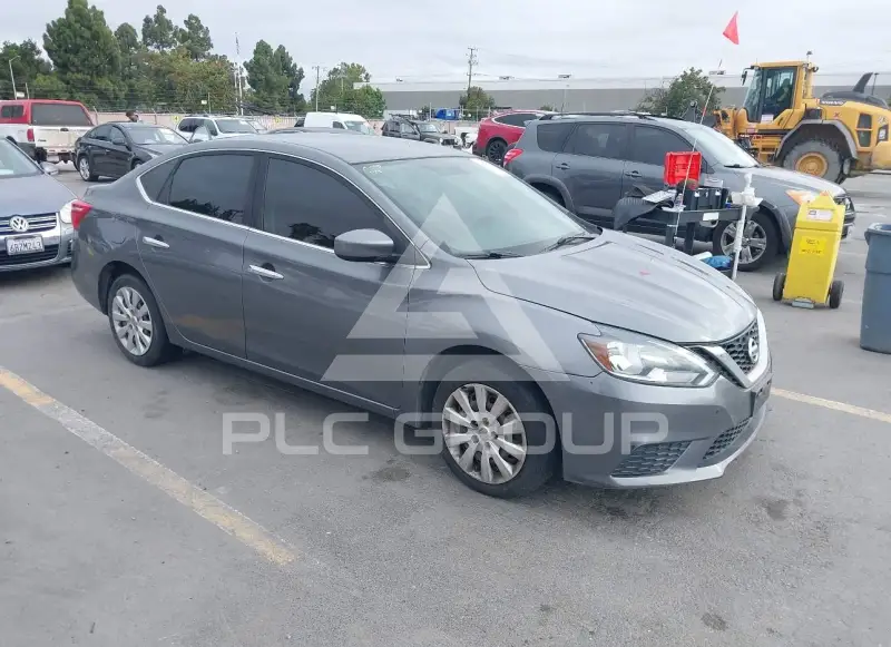 2018 Nissan SENTRA фото